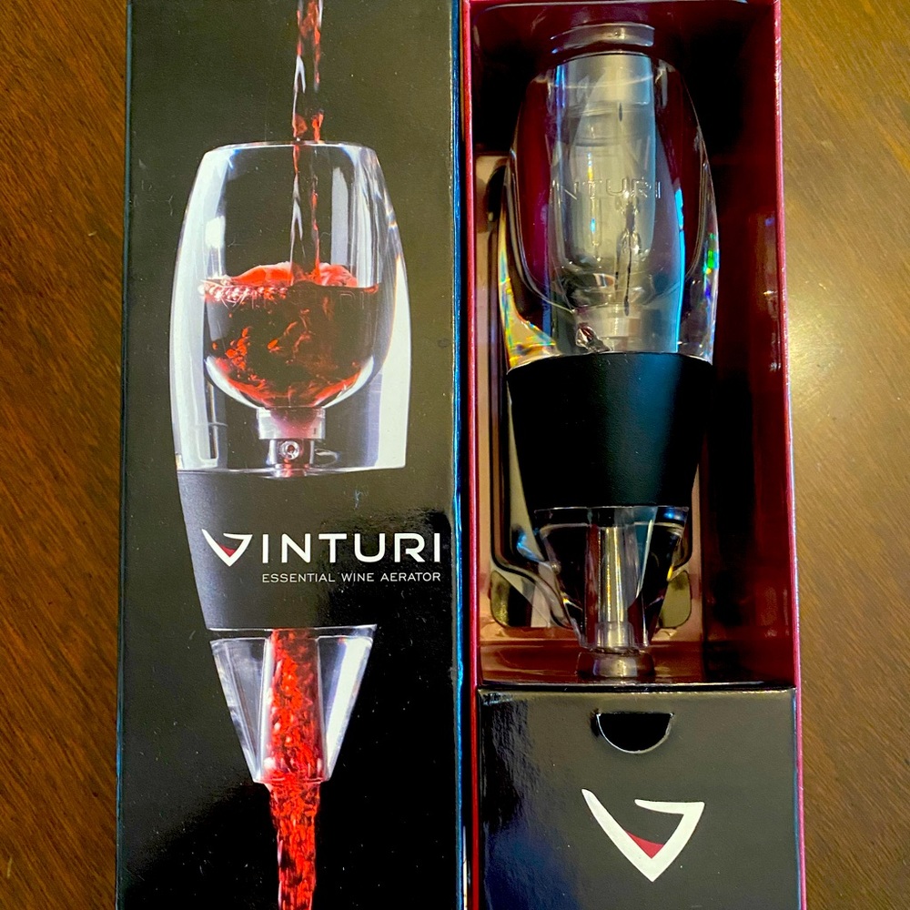 Vinturi Essential Wine Aerator